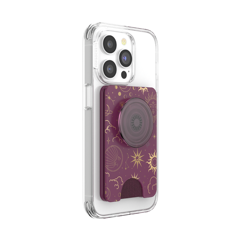 Celestial Mauve — MagSafe PopWallet+ image number 5